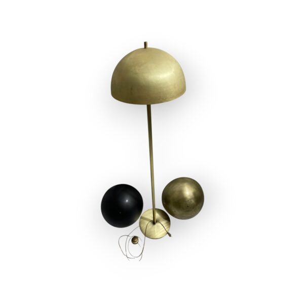 Dome Floor Lamp