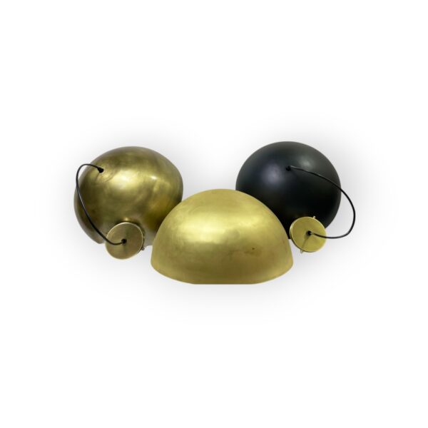 Modern copper Ceiling lamp