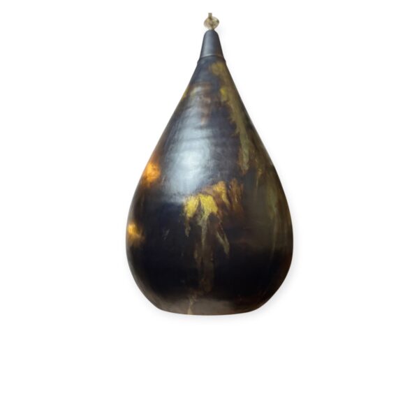 Copper ceiling lamp